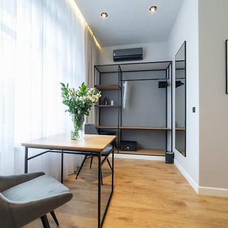 Riva Apartments By Oneapartments Sopot Eksteriør bilde