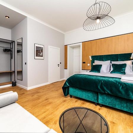 Riva Apartments By Oneapartments Sopot Eksteriør bilde
