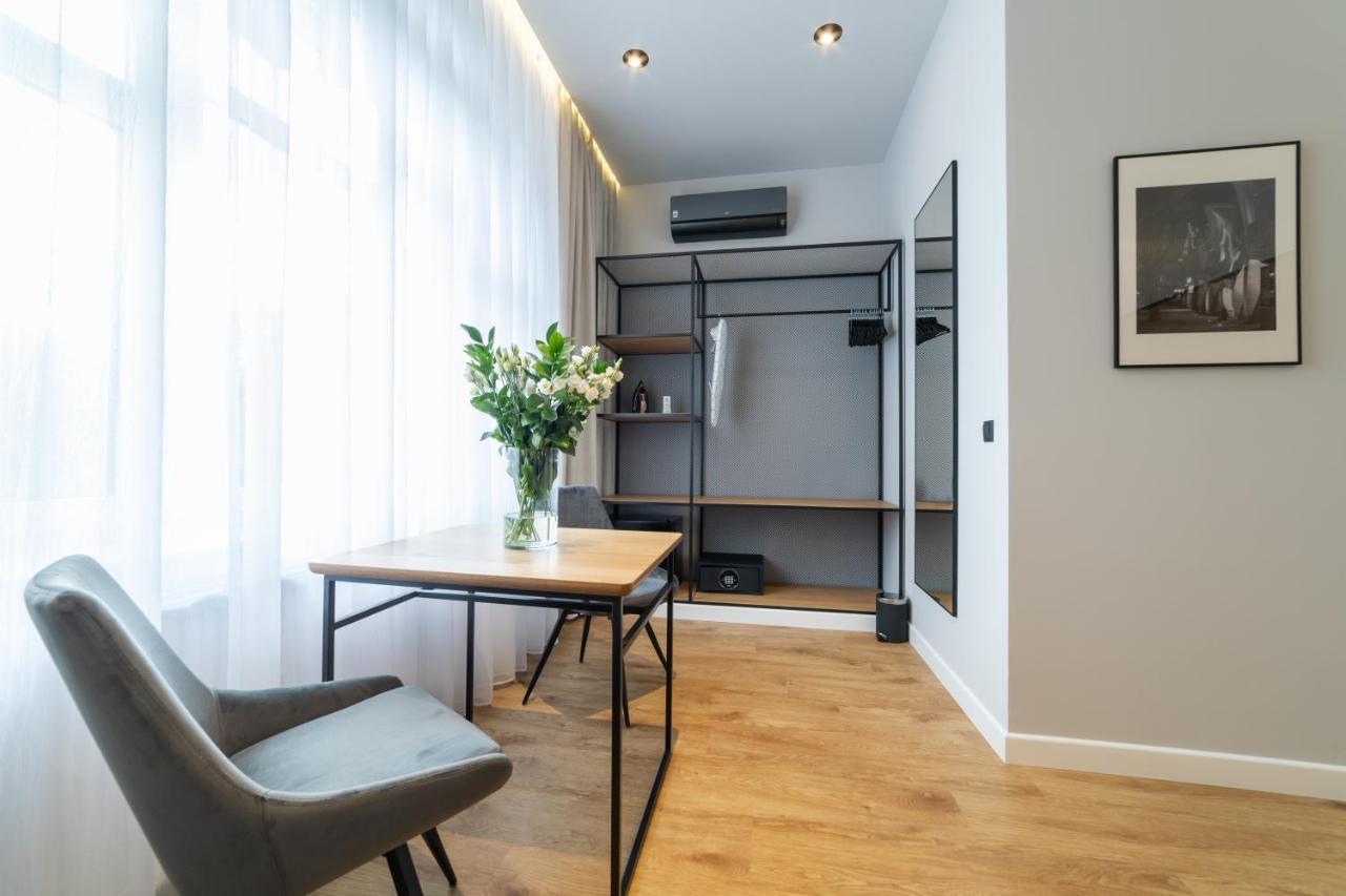 Riva Apartments By Oneapartments Sopot Eksteriør bilde