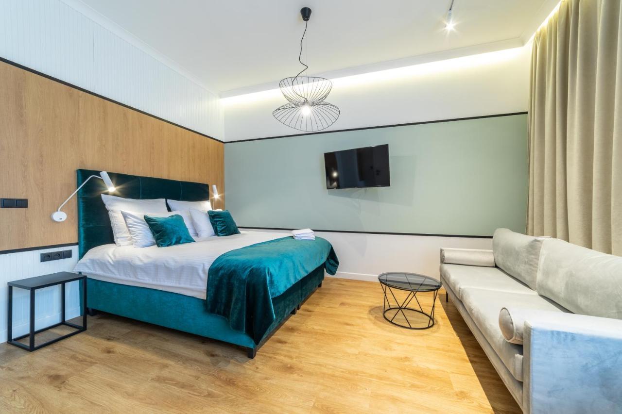 Riva Apartments By Oneapartments Sopot Eksteriør bilde