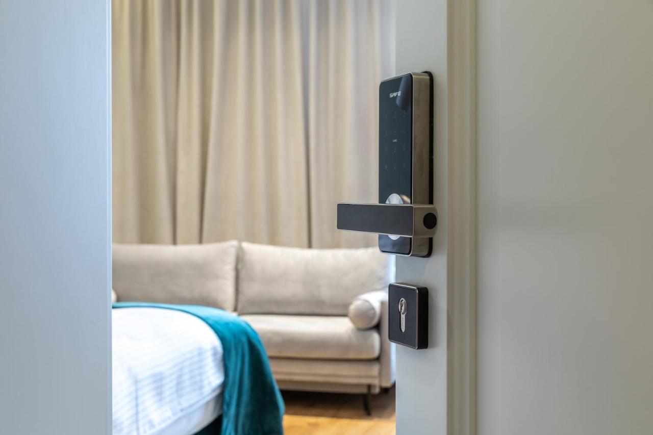 Riva Apartments By Oneapartments Sopot Eksteriør bilde