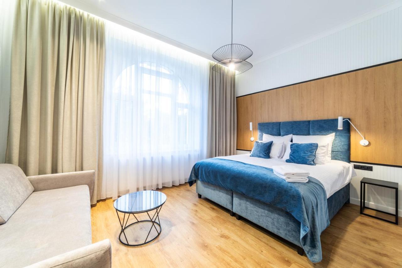 Riva Apartments By Oneapartments Sopot Eksteriør bilde