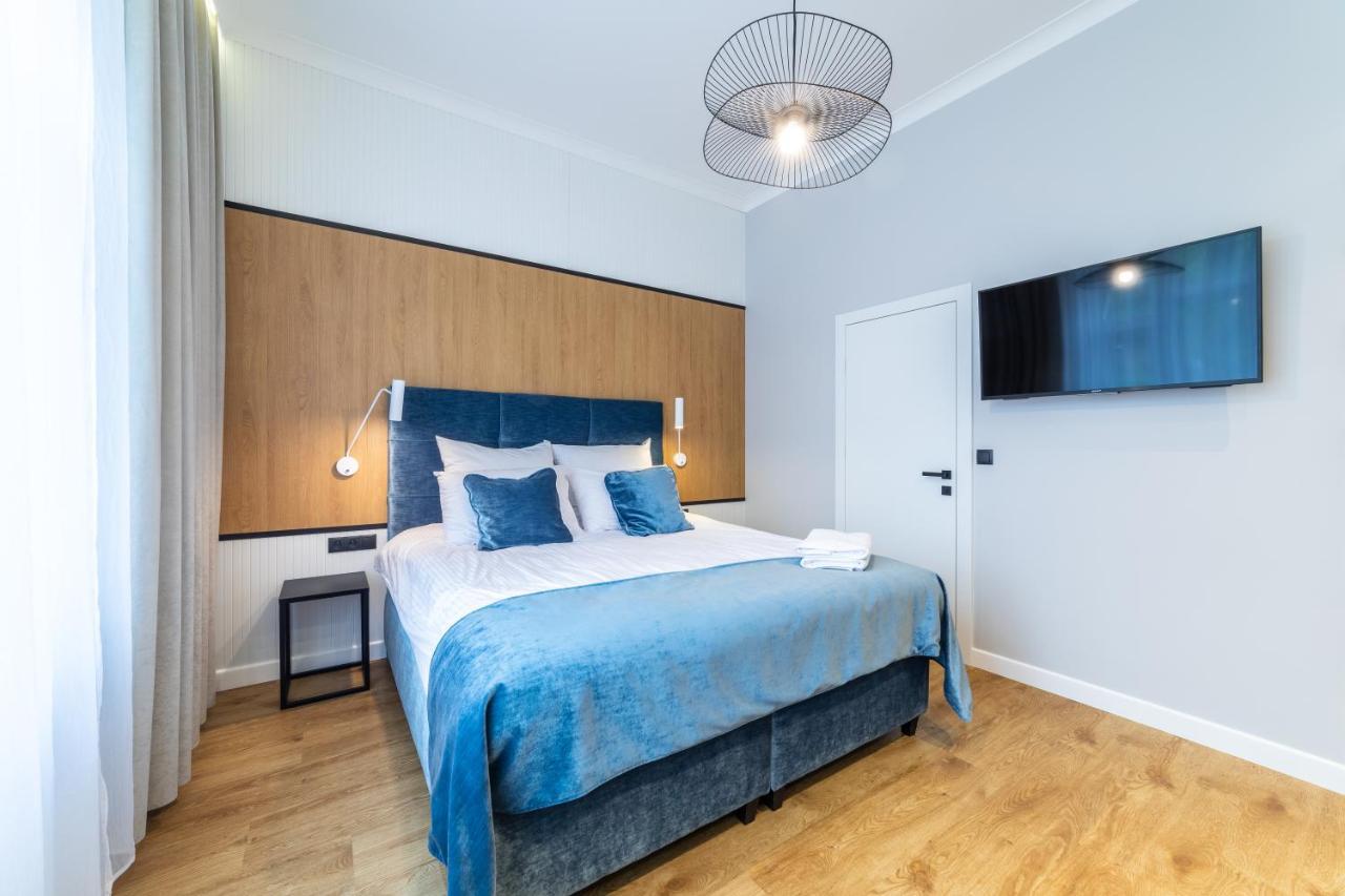 Riva Apartments By Oneapartments Sopot Eksteriør bilde