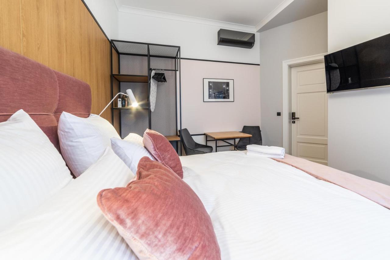 Riva Apartments By Oneapartments Sopot Eksteriør bilde