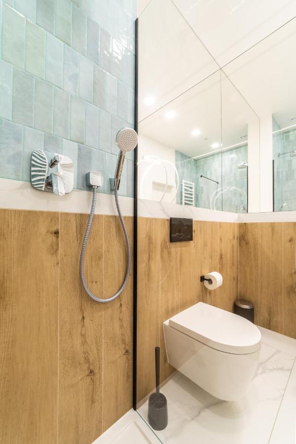Riva Apartments By Oneapartments Sopot Eksteriør bilde