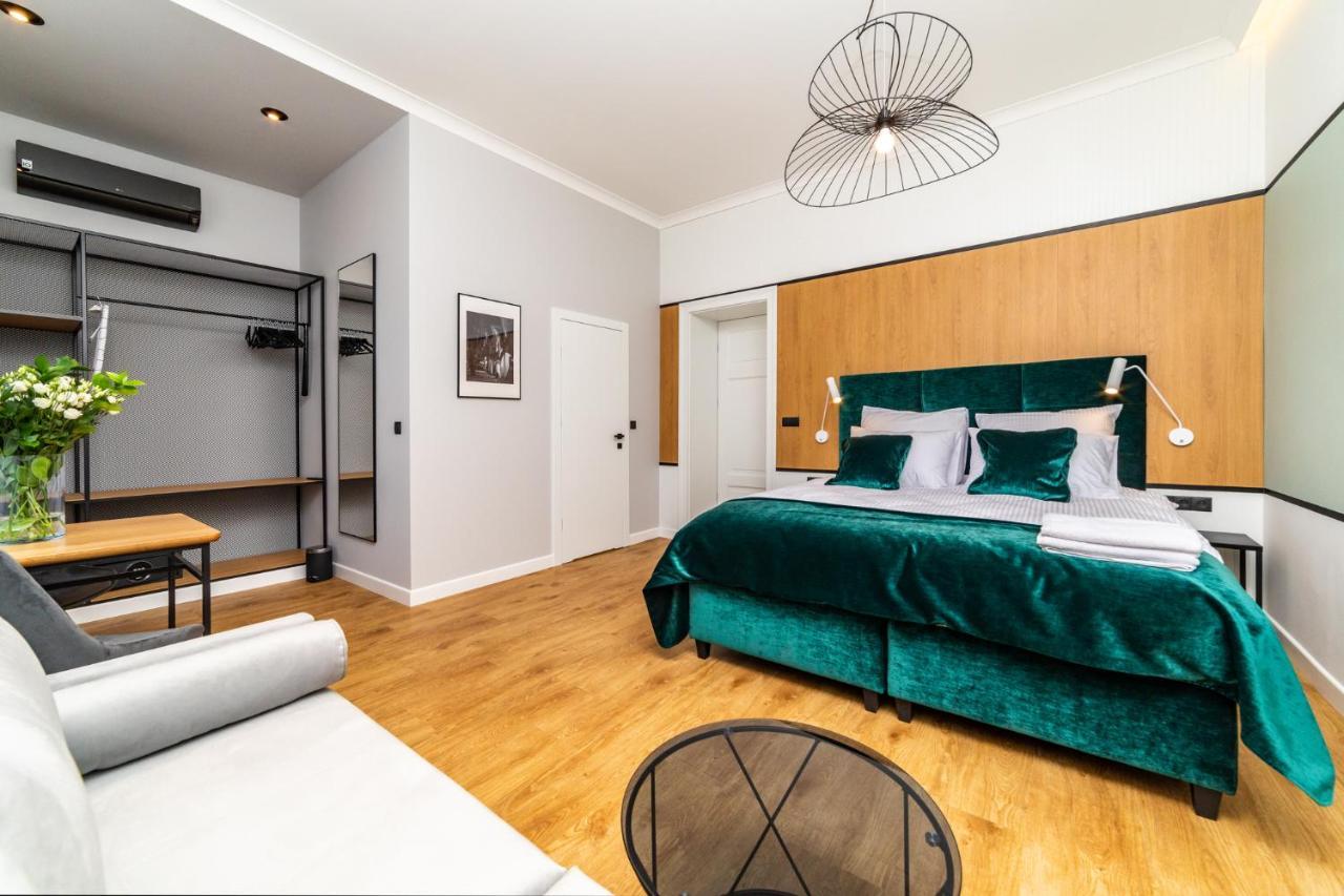 Riva Apartments By Oneapartments Sopot Eksteriør bilde