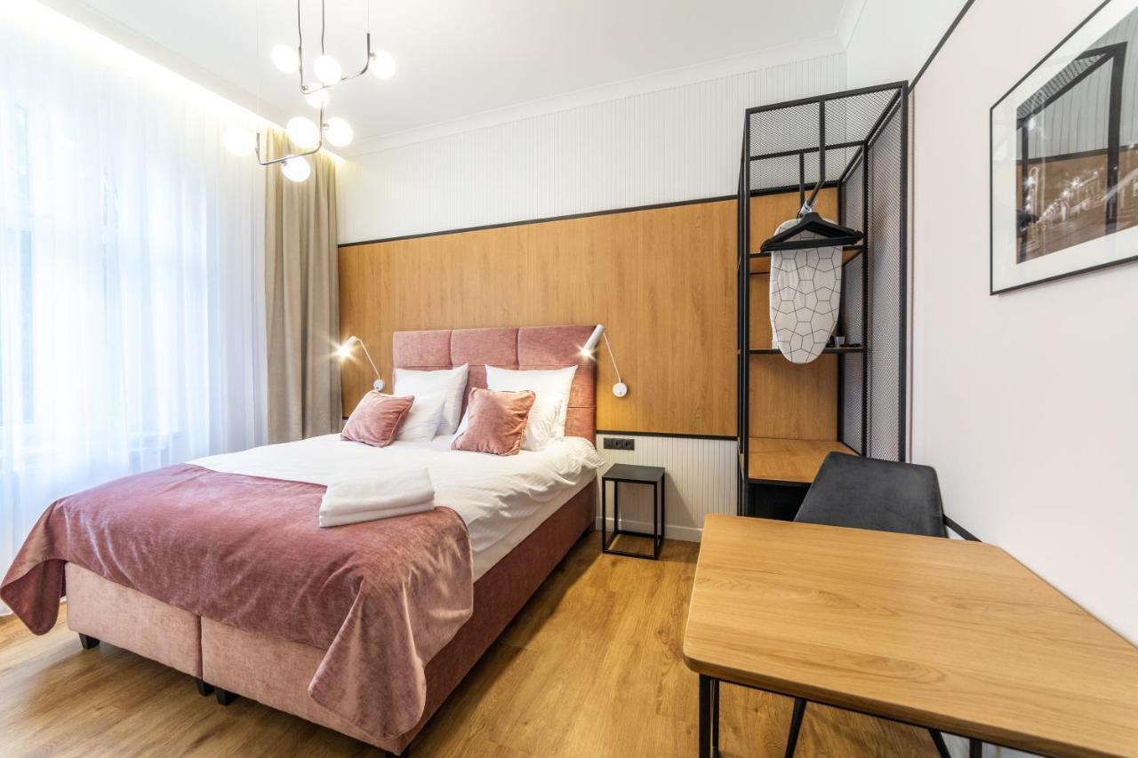 Riva Apartments By Oneapartments Sopot Eksteriør bilde