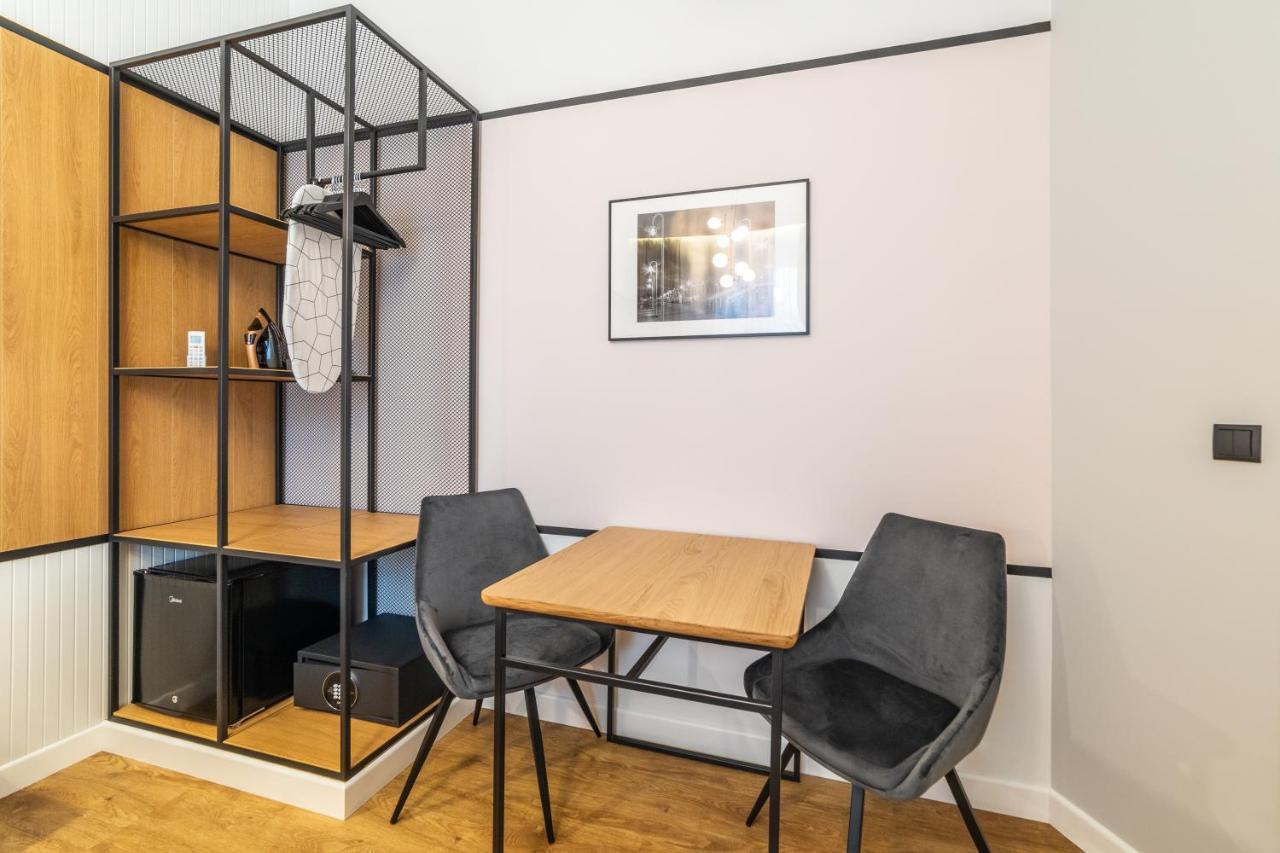 Riva Apartments By Oneapartments Sopot Eksteriør bilde