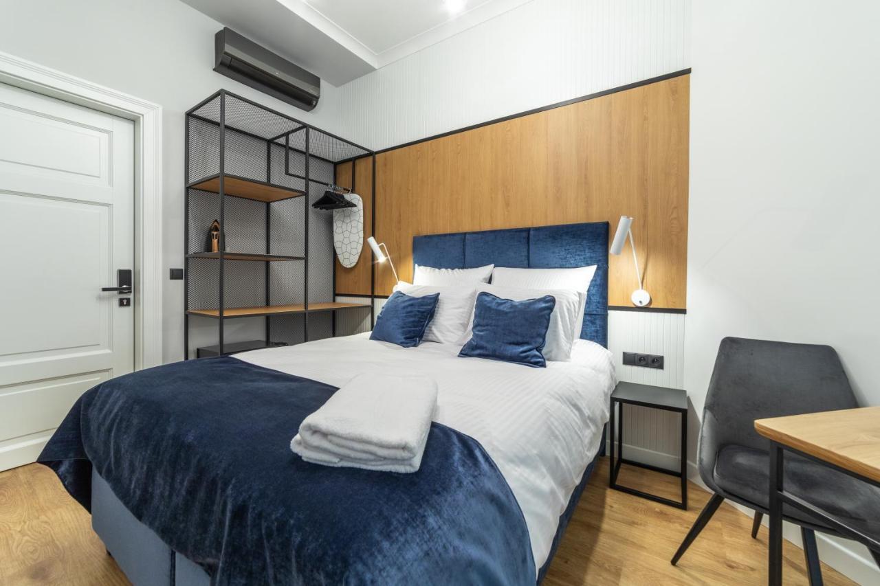 Riva Apartments By Oneapartments Sopot Eksteriør bilde