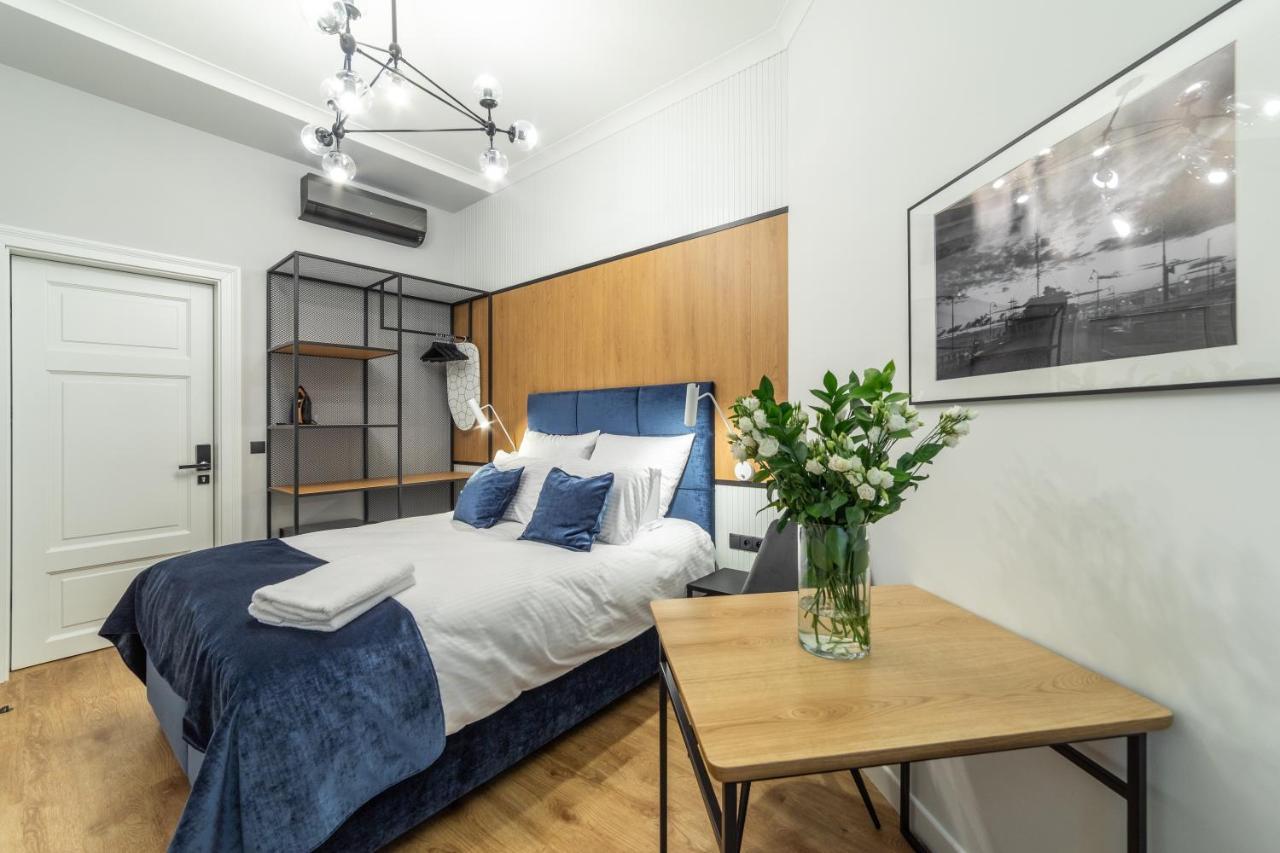 Riva Apartments By Oneapartments Sopot Eksteriør bilde