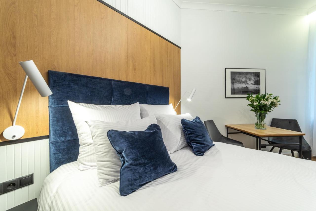 Riva Apartments By Oneapartments Sopot Eksteriør bilde