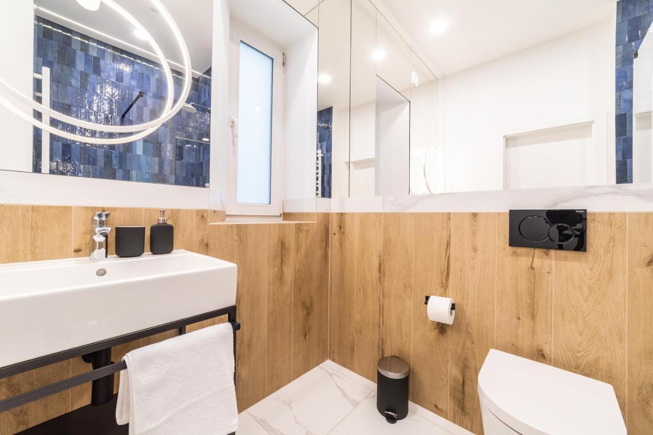 Riva Apartments By Oneapartments Sopot Eksteriør bilde