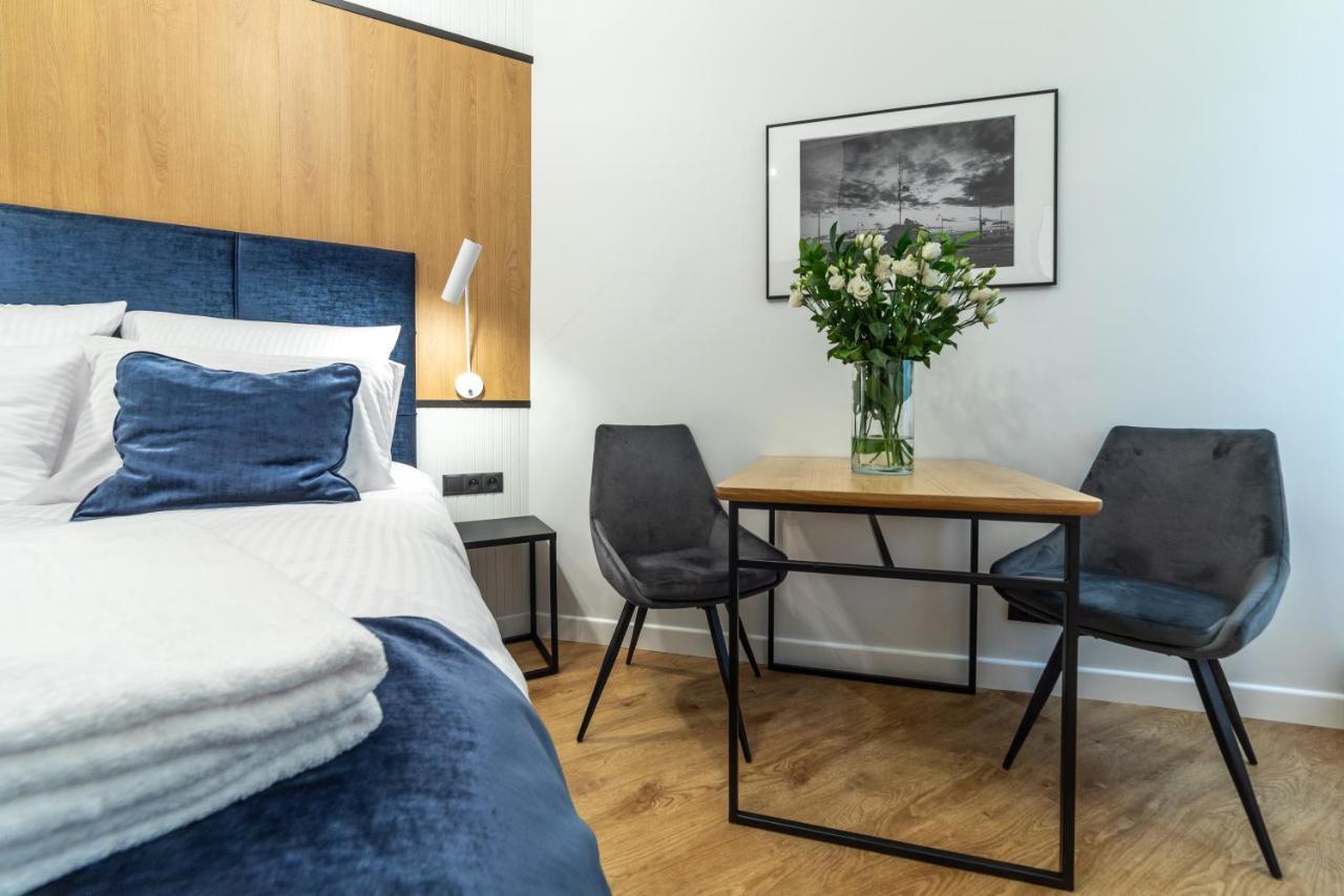 Riva Apartments By Oneapartments Sopot Eksteriør bilde