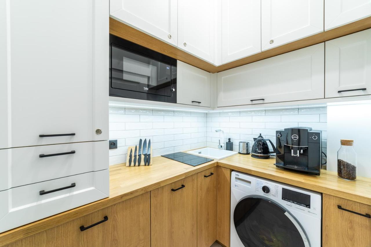 Riva Apartments By Oneapartments Sopot Eksteriør bilde